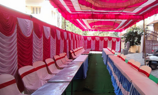 Mahadeshwara Tent House , Mysore